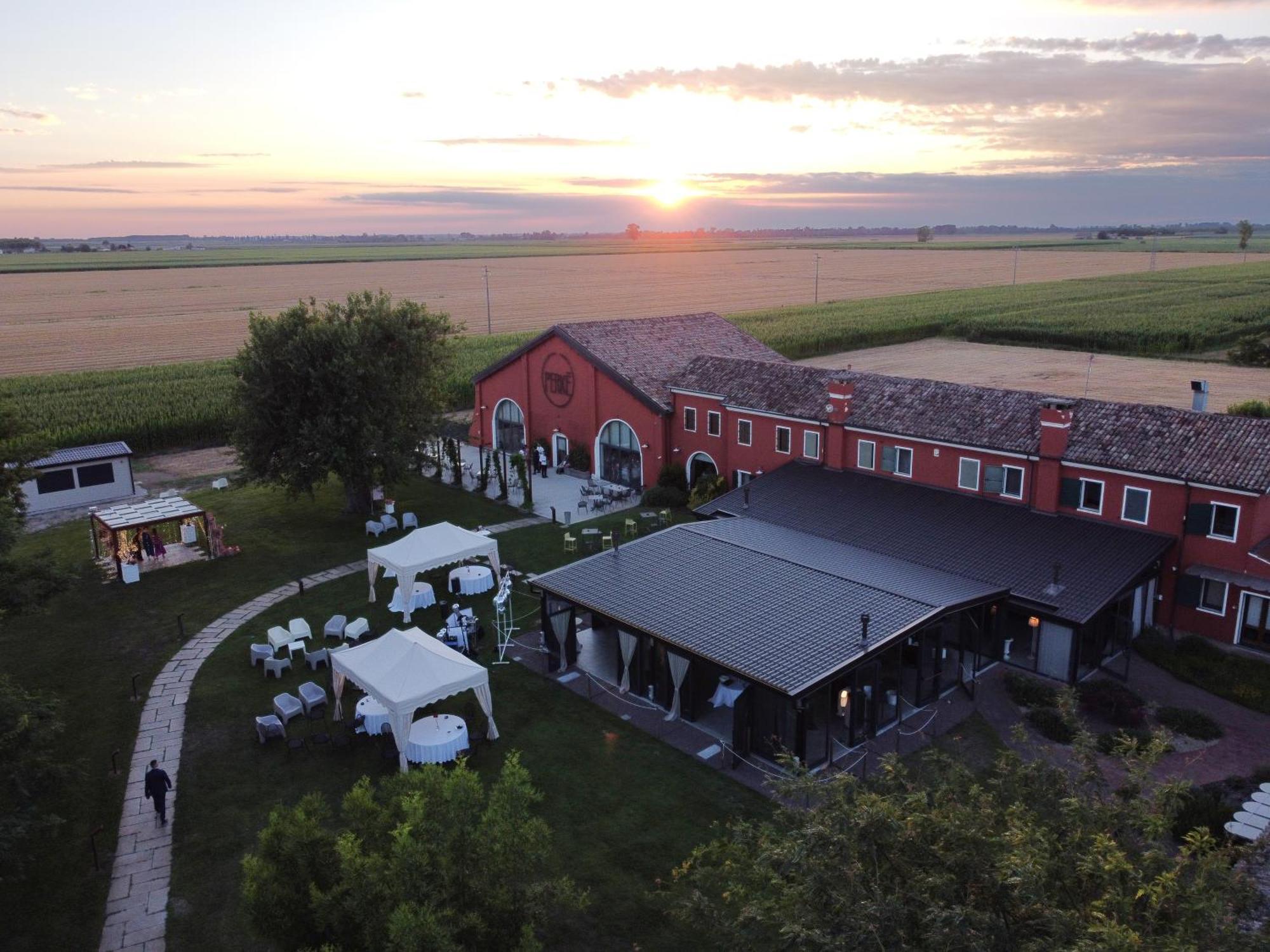 Hotel Il Girasole Nel Delta Del Po Dependance Ariano nel Polesine Exterior foto